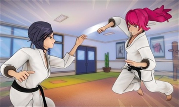 樱花高校汉化版无限金币 v1.0.7