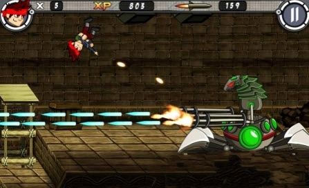 阿尔法射击手机游戏最新正版下载  v4.0.3