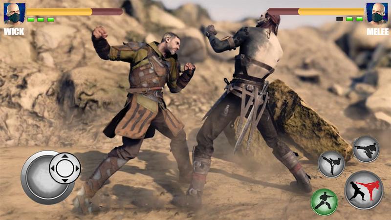 格斗勇士：功夫搏击 v0.0.1