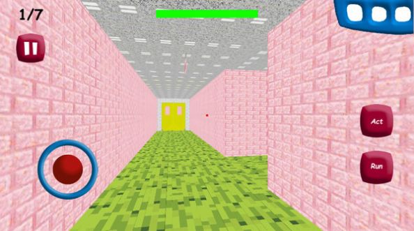 恐怖学校5游戏官方安卓版  v3.4.3