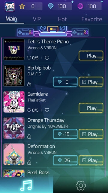 节奏音速猫 v0.1 安卓版