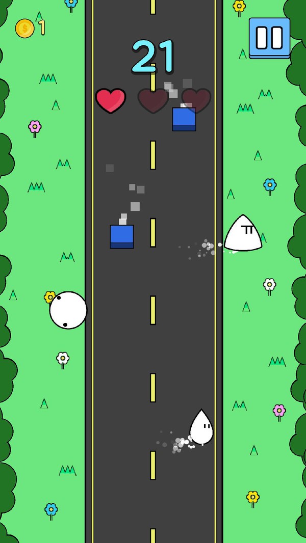 穿越马路 v2.0