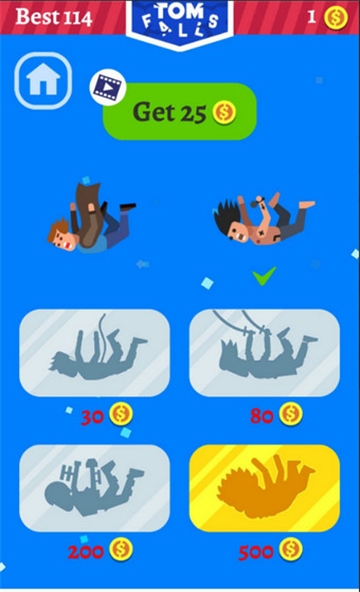 TomFalls(坠落的汤姆)