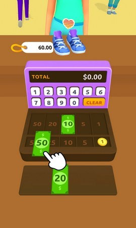 小卖部模拟器 v1.0