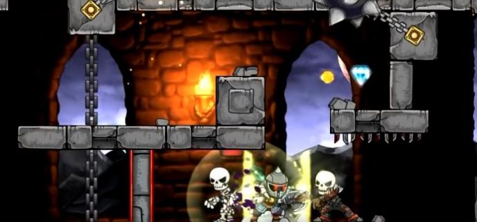 神奇的横冲直撞无限货币最新版图片2