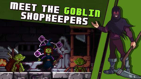 点击英雄地牢 v1.0