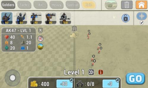 陆军战争模拟器 v1.3.50