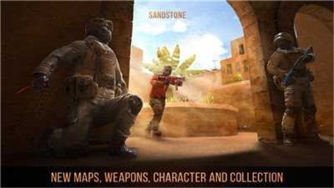 对峙2国际服手机版  v0.12.1