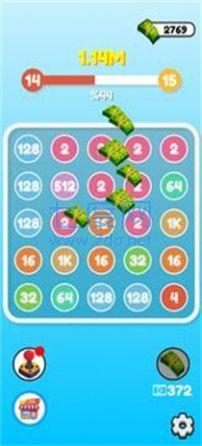 波普斯合并游戏 v0.1