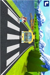 爱心熊猫司机(休闲驾驶运输) v1.0 安卓版