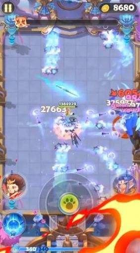 指尖荣耀手游官方版  v5.4.1