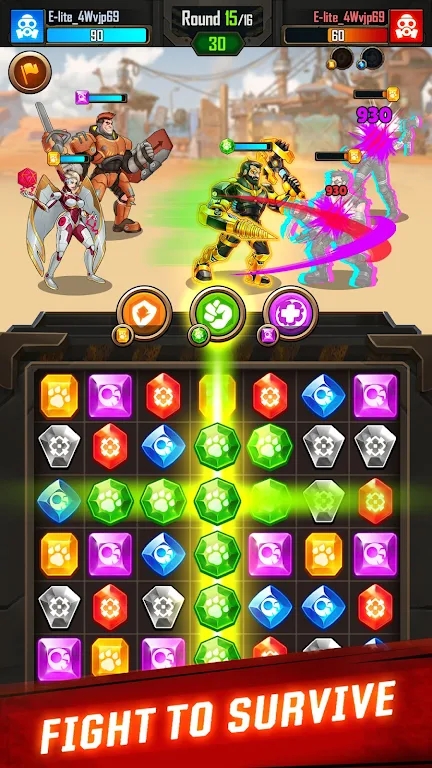 荒地三消RPG v0.5.1