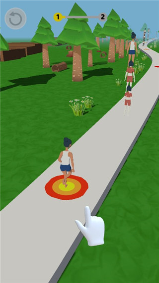 跑人梯(Tower Run) v1.23