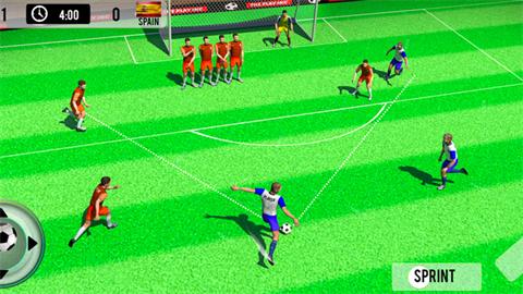 足球经理梦想联赛