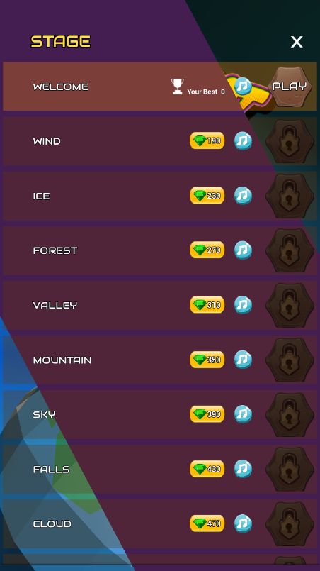 滚动飞行员免费钻石中文最新版  v3.4.2