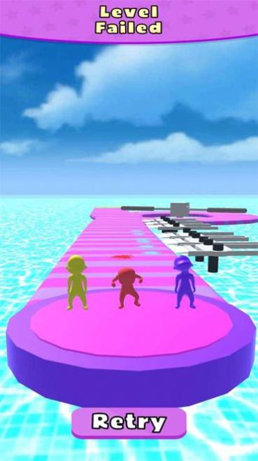 涂鸦生存竞赛3D v0.1