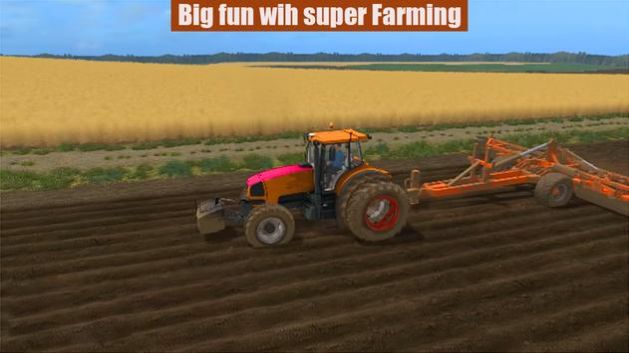 拖拉机驾驶游戏2021游戏安卓官方版图片1
