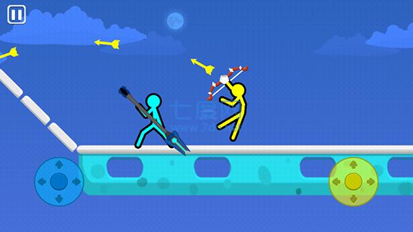 火柴人决斗 v1.7.6.7