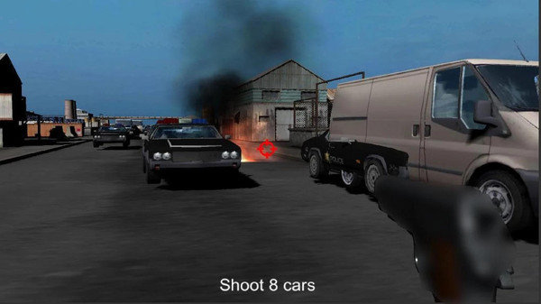 警察狙击手2020 v1.0