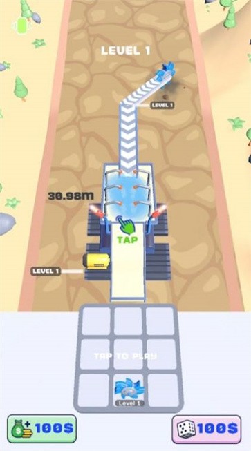 采矿突袭  v0.0.1