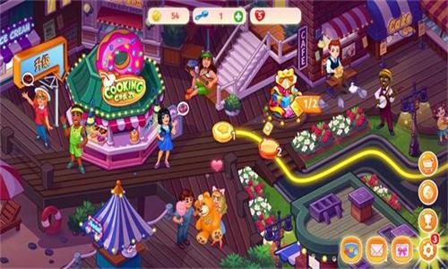 疯狂大厨破解版2023最新版 v1.89.1