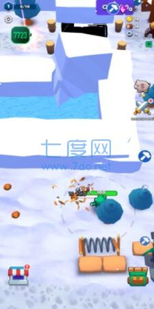 火柴人冬季大战 v3.0.1