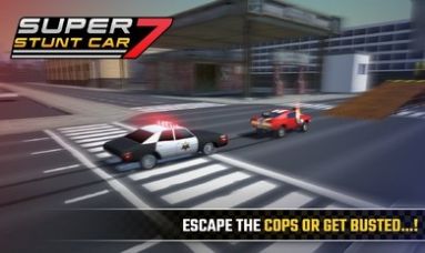 超级汽车特技7 v3.0.5