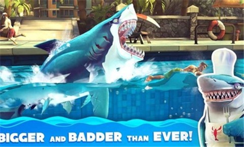 饥饿鲨世界4.0.6  v1.0.0