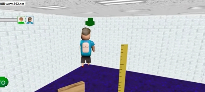 Scary Baldi : Airport Escape Game(包迪老师) v1.0 安卓版