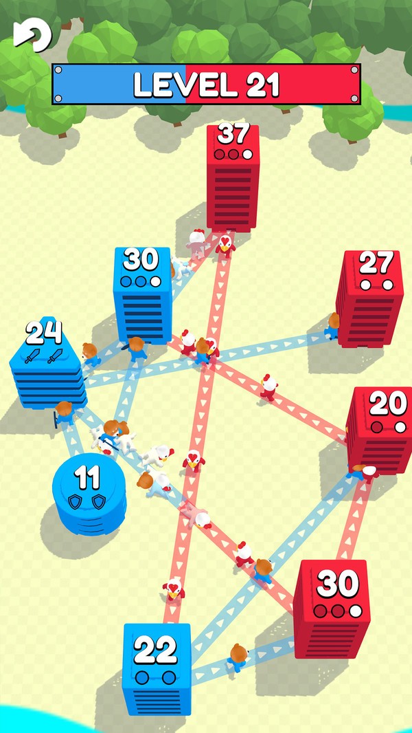 City Takeover城市争夺战  v1.5.1