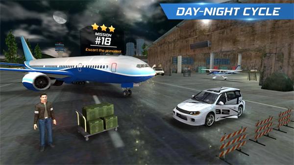 真实飞行模拟3D官方正版 v2.11.24