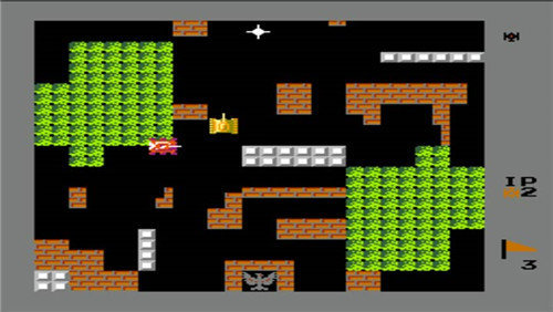 经典坦90克大战手机版 v1.3