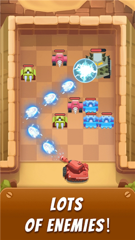 弹射坦克大亨 v1.0.2