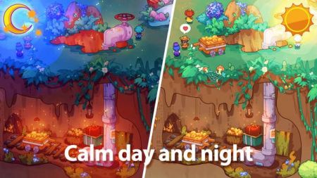 空中闲置荒岛 v0.1.4