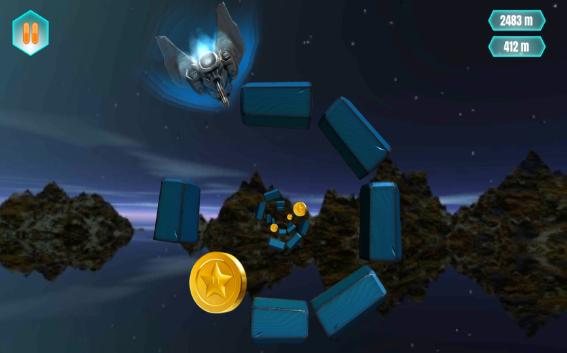 银河喷气逃逸2020 V 1.0