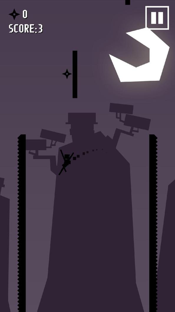 忍者跳跃跑酷 v2.0