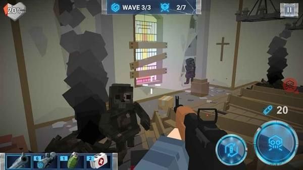 行尸死亡之城手机游戏最新正版下载  v5.0.2