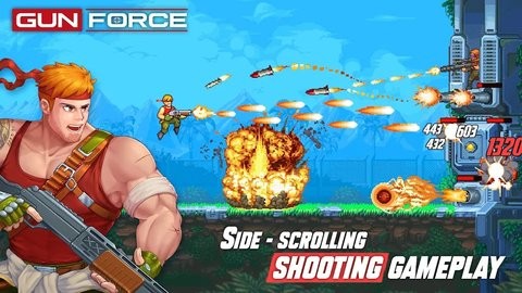 Gun Force魂斗罗 v1.31