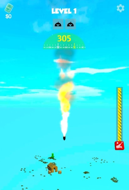 迫击炮冲突3D战斗 v1.4.0