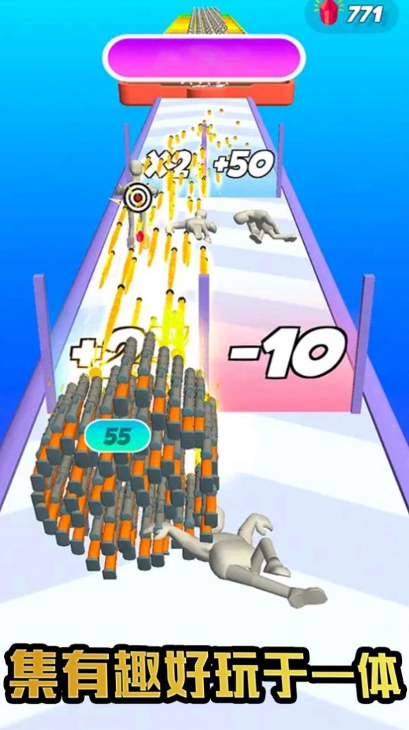 飞行射击大冒险小游戏安卓版  v3.1.3