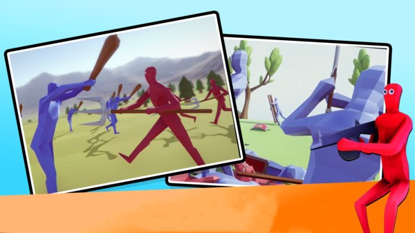 全民战争模拟器多人联机版  v1.2