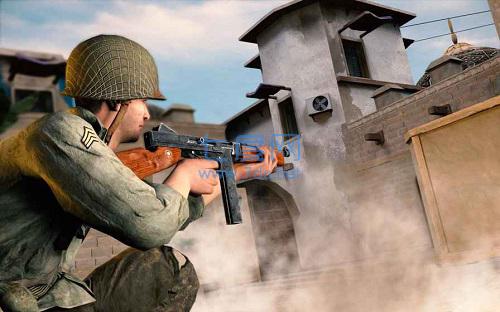 一线二战之战中文版