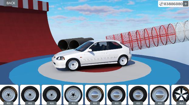 特技赛车在线版