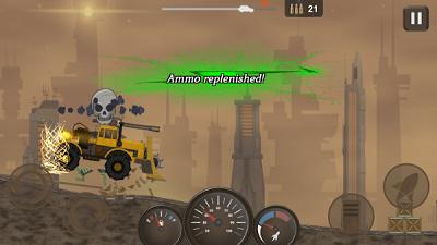 穿越黑暗 安卓版截图1