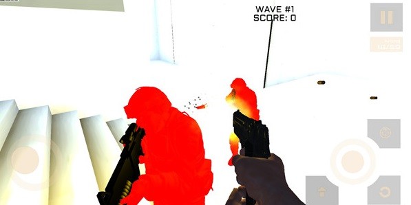 超级射击红热 v1.15