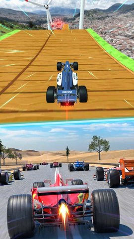 我的荣耀赛车 v0.1