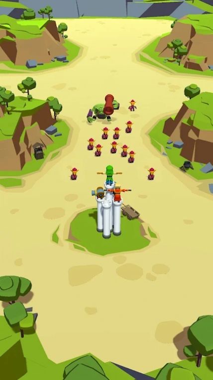 摩天楼合并防御 v1.0