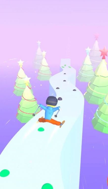 天空滑雪者 v0.2