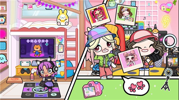 凡达大眼萌娃  v1.0