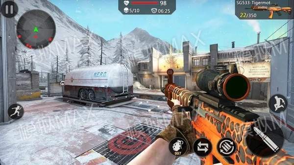 真实突击队秘密任务 2020-04-10 12:19